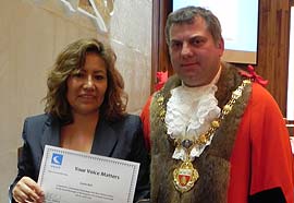 Mayor for the Royal Borough of Kensington and Chelsea