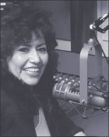 Radio Presenter